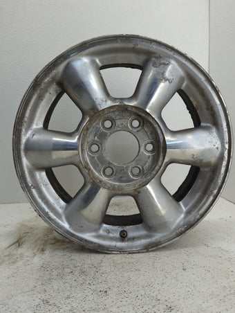 compare product 2002-2007 Gmc Envoy Oem Wheel Rim