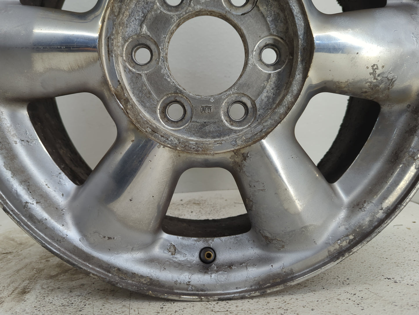 2002-2007 Gmc Envoy Oem Wheel Rim