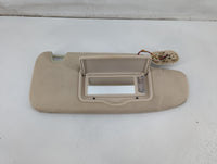 2007-2009 Lincoln Mkz Sun Visor Shade Replacement Passenger Right Mirror Fits Fits 2006 2007 2008 2009 OEM Used Auto Parts