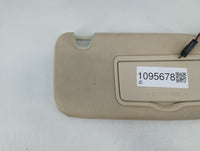 2007-2009 Lincoln Mkz Sun Visor Shade Replacement Passenger Right Mirror Fits Fits 2006 2007 2008 2009 OEM Used Auto Parts