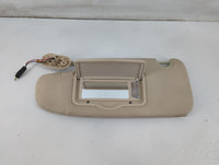 2007-2009 Lincoln Mkz Sun Visor Shade Replacement Driver Left Mirror Fits Fits 2006 2007 2008 2009 OEM Used Auto Parts