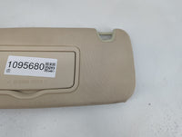 2007-2009 Lincoln Mkz Sun Visor Shade Replacement Driver Left Mirror Fits Fits 2006 2007 2008 2009 OEM Used Auto Parts