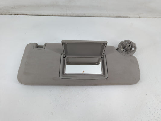 2004-2012 Chevrolet Malibu Sun Visor Shade Replacement Passenger Right Mirror Fits Fits 2004 2005 2008 2009 2010 2011 2012 OEM Used Auto Parts