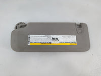 2004-2012 Chevrolet Malibu Sun Visor Shade Replacement Passenger Right Mirror Fits Fits 2004 2005 2008 2009 2010 2011 2012 OEM Used Auto Parts
