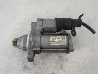 compare product 2014-2020 Volkswagen Passat Car Starter Motor Solenoid OEM P/N:02M 911 024 R Fits OEM Used Auto Parts