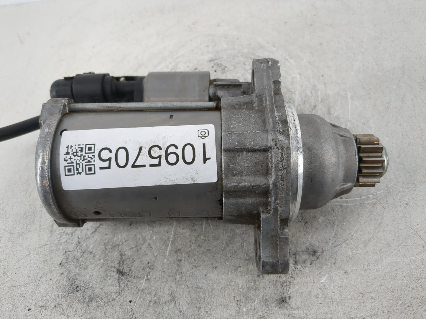 2014-2020 Volkswagen Passat Car Starter Motor Solenoid OEM P/N:02M 911 024 R Fits OEM Used Auto Parts