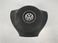 2008-2010 Volkswagen Passat Air Bag Driver Left Steering Wheel Mounted P/N:3C8 880 201 L Fits Fits 2008 2009 2010 OEM Used Auto Parts - Oemusedautoparts1.com