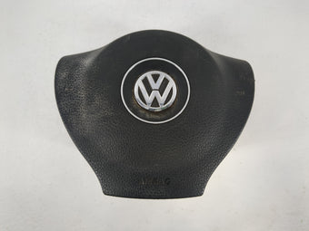 compare product 2008-2010 Volkswagen Passat Air Bag Driver Left Steering Wheel Mounted P/N:3C8 880 201 L Fits Fits 2008 2009 2010 OEM Used Auto Parts