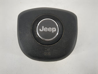 compare product 2014-2018 Jeep Cherokee Air Bag Driver Left Steering Wheel Mounted P/N:NB45F350029 Fits Fits 2014 2015 2016 2017 2018 OEM Used Auto Parts