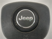 2014-2018 Jeep Cherokee Air Bag Driver Left Steering Wheel Mounted P/N:NB45F350029 Fits Fits 2014 2015 2016 2017 2018 OEM Used Auto Parts - Oemusedautoparts1.com