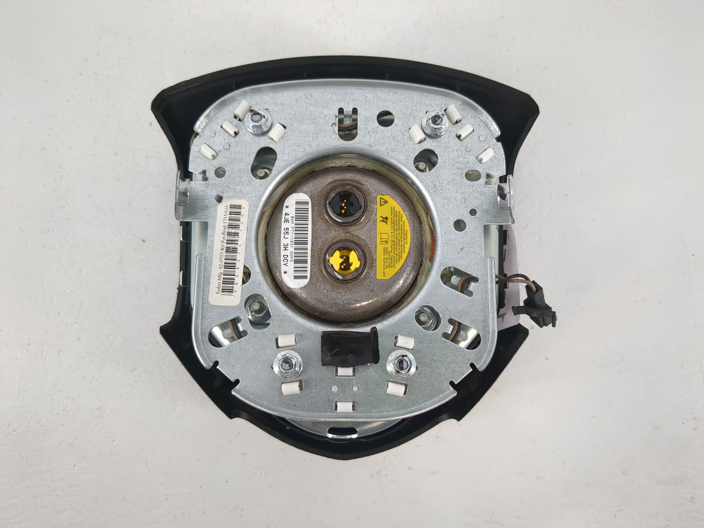 2020 Dodge Journey Air Bag Driver Left Steering Wheel Mounted P/N:P1SL29DX9AD Fits OEM Used Auto Parts - Oemusedautoparts1.com
