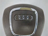 2007-2009 Audi A4 Air Bag Driver Left Steering Wheel Mounted P/N:8K0 880 201 A Fits Fits 2007 2008 2009 OEM Used Auto Parts - Oemusedautoparts1.com