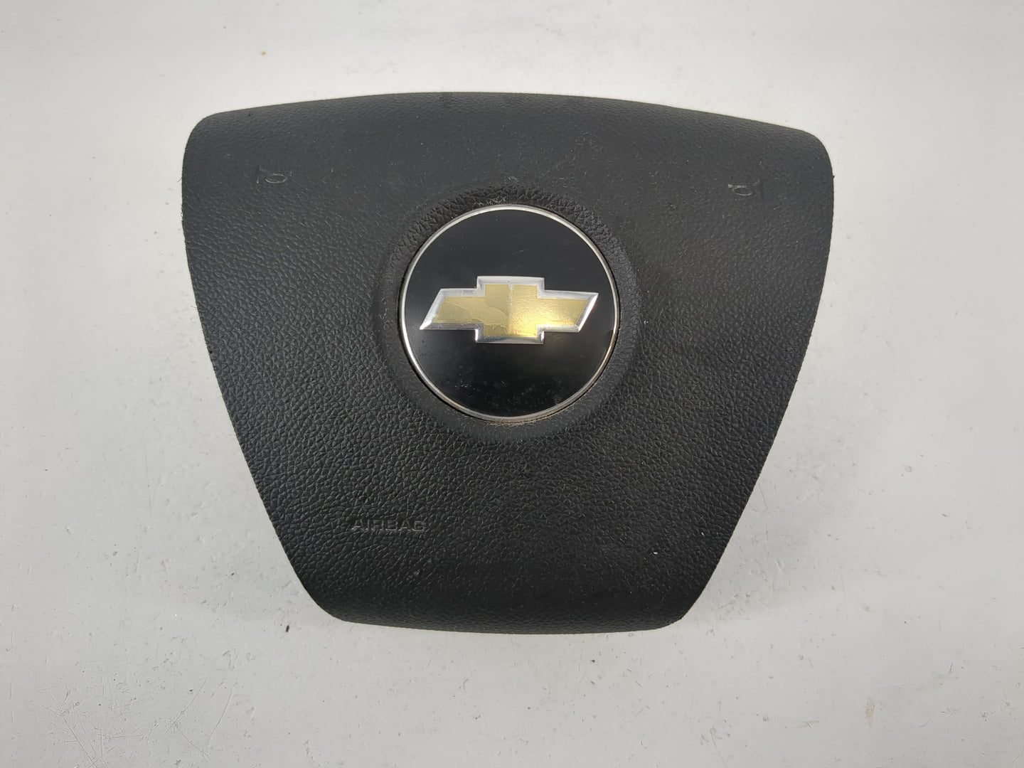 2009-2011 Chevrolet Traverse Air Bag Driver Left Steering Wheel Mounted P/N:AB0830Z290810016 Fits Fits 2009 2010 2011 OEM Used Auto Parts - Oemusedautoparts1.com