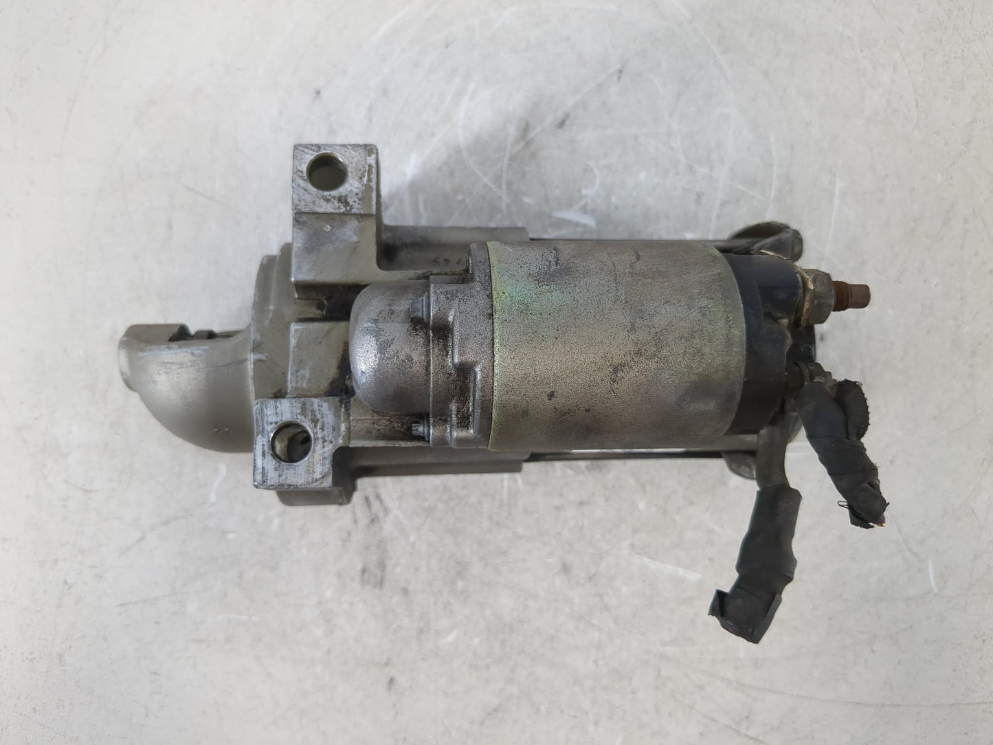 2003-2008 Chevrolet Silverado 1500 Car Starter Motor Solenoid OEM P/N:GM12604477 Fits Fits 2003 2004 2005 2006 2007 2008 2009 OEM Used Auto Parts