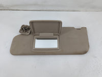 2011-2014 Ford Edge Sun Visor Shade Replacement Driver Left Mirror Fits Fits 2011 2012 2013 2014 OEM Used Auto Parts - Oemusedautoparts1.com