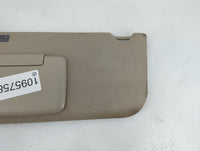 2011-2014 Ford Edge Sun Visor Shade Replacement Driver Left Mirror Fits Fits 2011 2012 2013 2014 OEM Used Auto Parts - Oemusedautoparts1.com