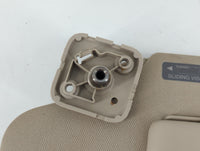 2011-2014 Ford Edge Sun Visor Shade Replacement Driver Left Mirror Fits Fits 2011 2012 2013 2014 OEM Used Auto Parts - Oemusedautoparts1.com