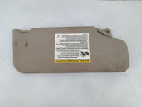 2011-2014 Ford Edge Sun Visor Shade Replacement Driver Left Mirror Fits Fits 2011 2012 2013 2014 OEM Used Auto Parts - Oemusedautoparts1.com