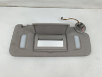 2010-2017 Chevrolet Equinox Sun Visor Shade Replacement Passenger Right Mirror Fits Fits 2010 2011 2012 2013 2014 2015 2016 2017 OEM Used Auto Parts