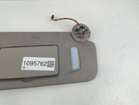 2010-2017 Chevrolet Equinox Sun Visor Shade Replacement Passenger Right Mirror Fits Fits 2010 2011 2012 2013 2014 2015 2016 2017 OEM Used Auto Parts