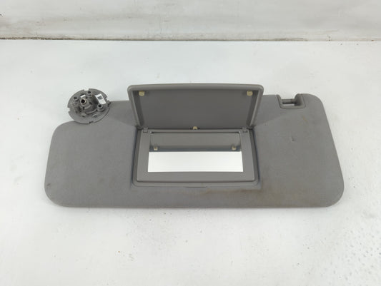 2017-2021 Chevrolet Trax Sun Visor Shade Replacement Driver Left Mirror Fits Fits 2017 2018 2019 2020 2021 OEM Used Auto Parts
