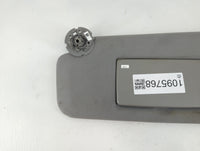 2017-2021 Chevrolet Trax Sun Visor Shade Replacement Driver Left Mirror Fits Fits 2017 2018 2019 2020 2021 OEM Used Auto Parts
