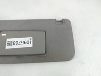 2017-2021 Chevrolet Trax Sun Visor Shade Replacement Driver Left Mirror Fits Fits 2017 2018 2019 2020 2021 OEM Used Auto Parts