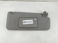 2017-2021 Chevrolet Trax Sun Visor Shade Replacement Passenger Right Mirror Fits Fits 2017 2018 2019 2020 2021 OEM Used Auto Parts