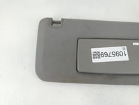 2017-2021 Chevrolet Trax Sun Visor Shade Replacement Passenger Right Mirror Fits Fits 2017 2018 2019 2020 2021 OEM Used Auto Parts