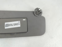 2017-2021 Chevrolet Trax Sun Visor Shade Replacement Passenger Right Mirror Fits Fits 2017 2018 2019 2020 2021 OEM Used Auto Parts
