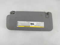 2017-2021 Chevrolet Trax Sun Visor Shade Replacement Passenger Right Mirror Fits Fits 2017 2018 2019 2020 2021 OEM Used Auto Parts