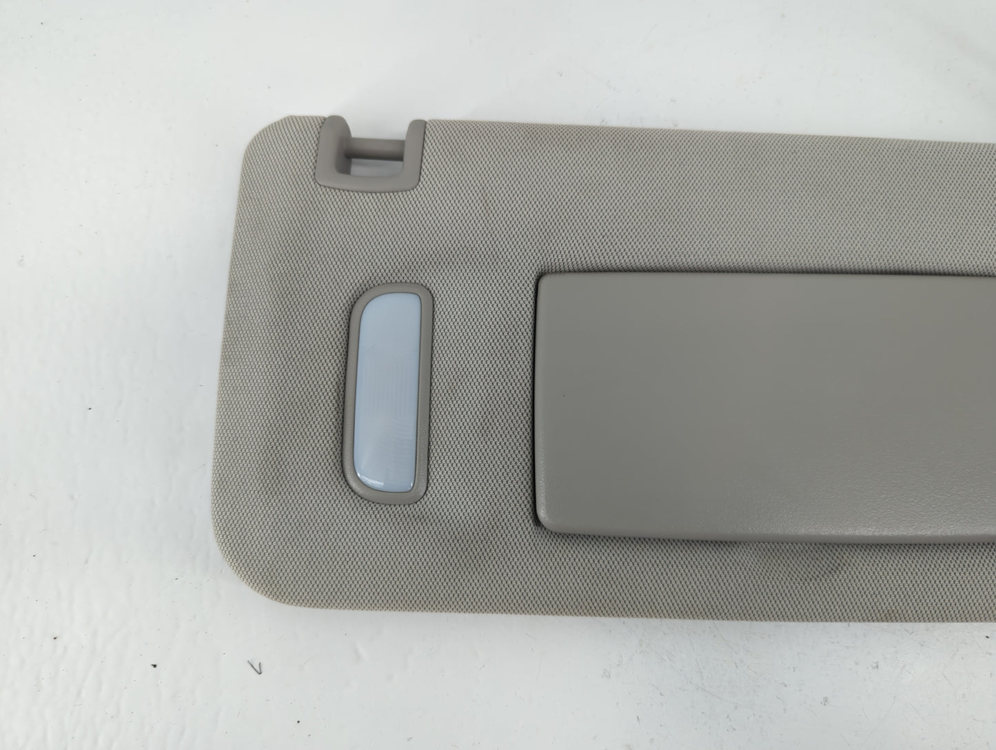 2010-2017 Chevrolet Equinox Sun Visor Shade Replacement Passenger Right Mirror Fits Fits 2010 2011 2012 2013 2014 2015 2016 2017 OEM Used Auto Parts