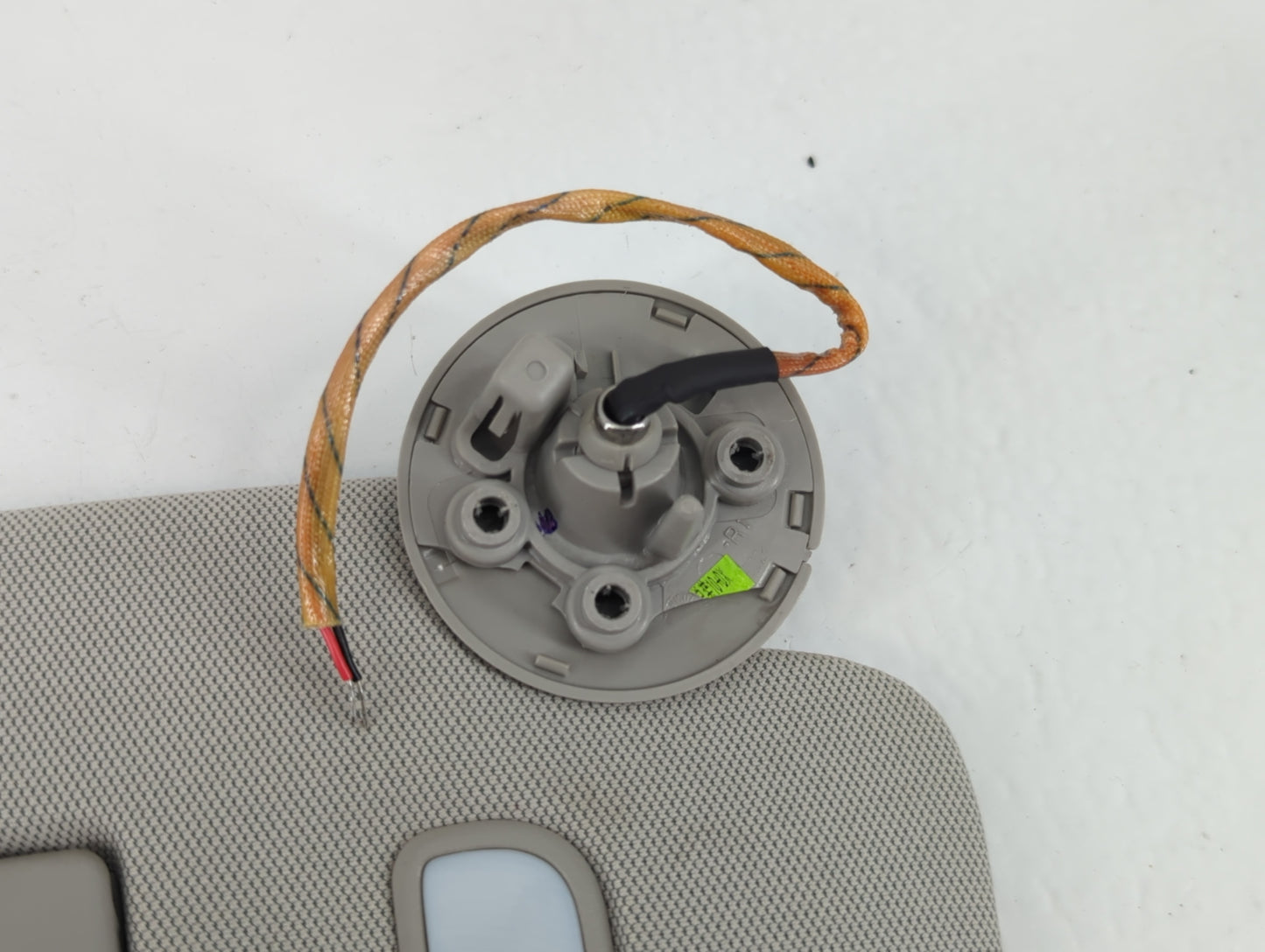 2010-2017 Chevrolet Equinox Sun Visor Shade Replacement Passenger Right Mirror Fits Fits 2010 2011 2012 2013 2014 2015 2016 2017 OEM Used Auto Parts