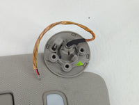 2010-2017 Chevrolet Equinox Sun Visor Shade Replacement Passenger Right Mirror Fits Fits 2010 2011 2012 2013 2014 2015 2016 2017 OEM Used Auto Parts