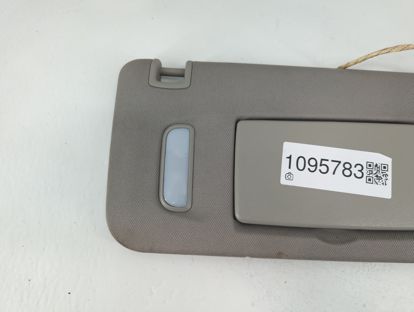 2010-2017 Chevrolet Equinox Sun Visor Shade Replacement Passenger Right Mirror Fits Fits 2010 2011 2012 2013 2014 2015 2016 2017 OEM Used Auto Parts