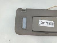 2010-2017 Chevrolet Equinox Sun Visor Shade Replacement Passenger Right Mirror Fits Fits 2010 2011 2012 2013 2014 2015 2016 2017 OEM Used Auto Parts