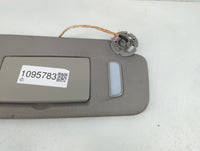 2010-2017 Chevrolet Equinox Sun Visor Shade Replacement Passenger Right Mirror Fits Fits 2010 2011 2012 2013 2014 2015 2016 2017 OEM Used Auto Parts