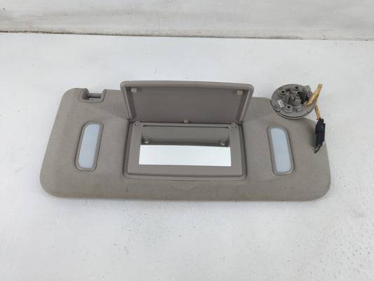 2013-2021 Buick Encore Sun Visor Shade Replacement Passenger Right Mirror Fits Fits 2013 2014 2015 2016 2017 2018 2019 2020 2021 OEM Used Auto Parts