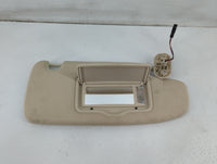 2006 Lincoln Zephyr Sun Visor Shade Replacement Passenger Right Mirror Fits Fits 2007 2008 2009 OEM Used Auto Parts