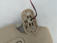 2006 Lincoln Zephyr Sun Visor Shade Replacement Passenger Right Mirror Fits Fits 2007 2008 2009 OEM Used Auto Parts