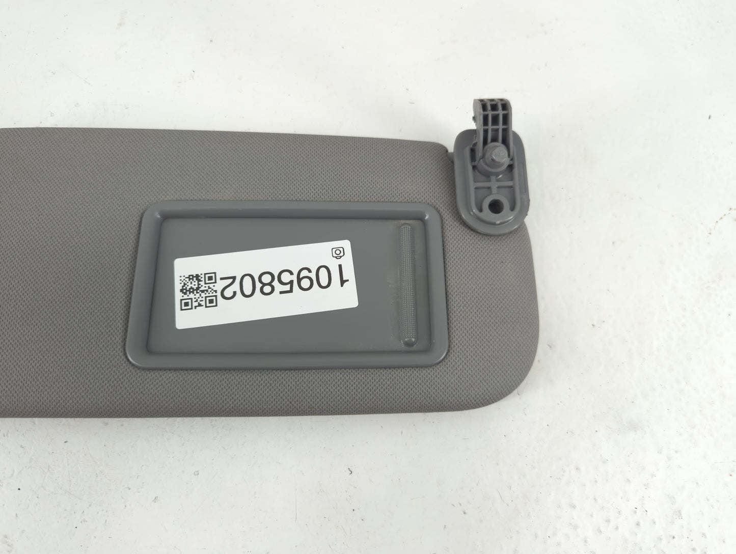 2014-2017 Hyundai Accent Sun Visor Shade Replacement Passenger Right Mirror Fits Fits 2014 2015 2016 2017 OEM Used Auto Parts - Oemusedautoparts1.com