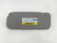 2014-2017 Hyundai Accent Sun Visor Shade Replacement Passenger Right Mirror Fits Fits 2014 2015 2016 2017 OEM Used Auto Parts - Oemusedautoparts1.com