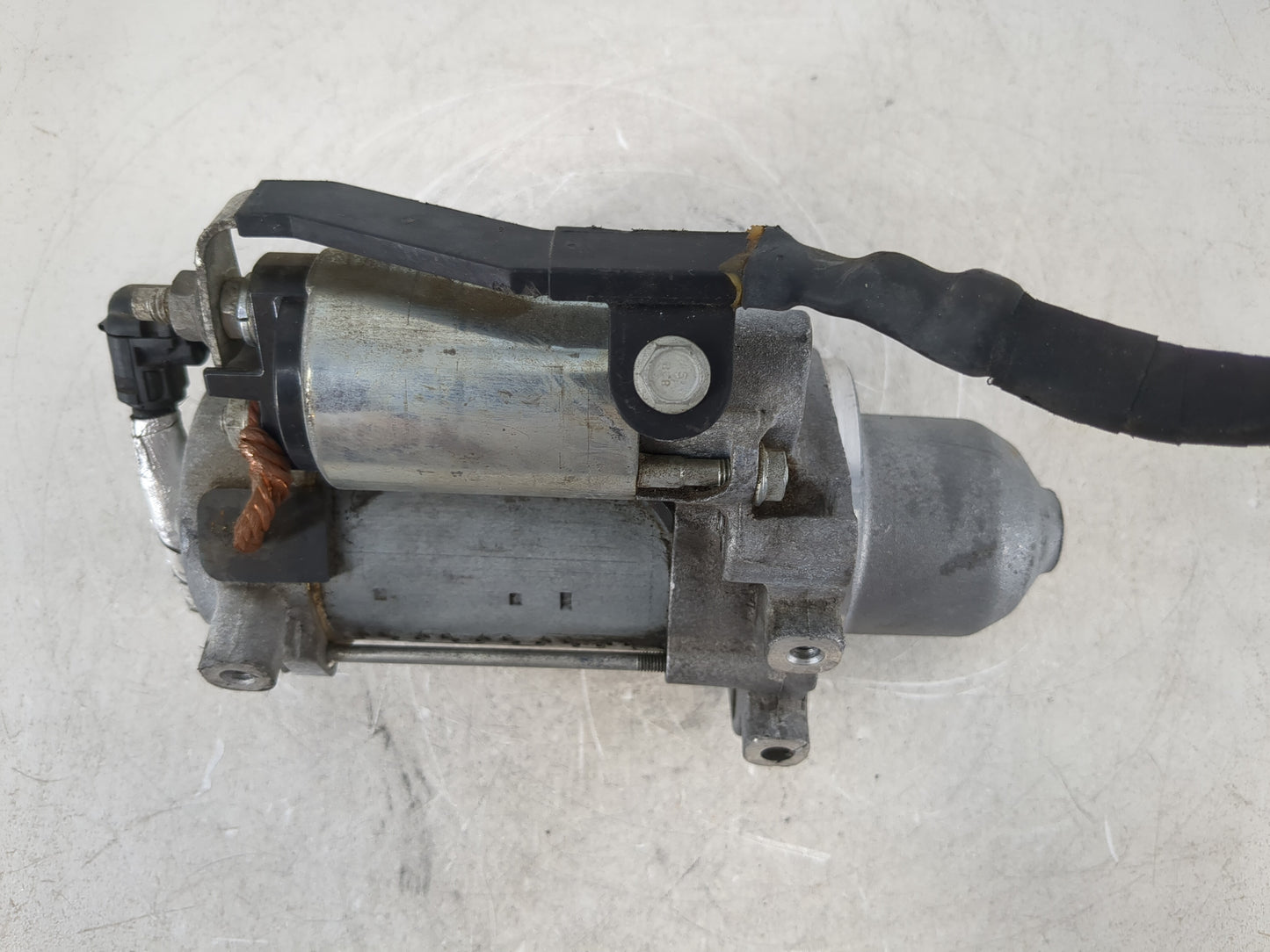 2017-2022 Gmc Acadia Car Starter Motor Solenoid OEM P/N:12667973 TN438000-2140 Fits Fits 2016 2017 2018 2019 2020 2021 2022 OEM Used Auto Parts