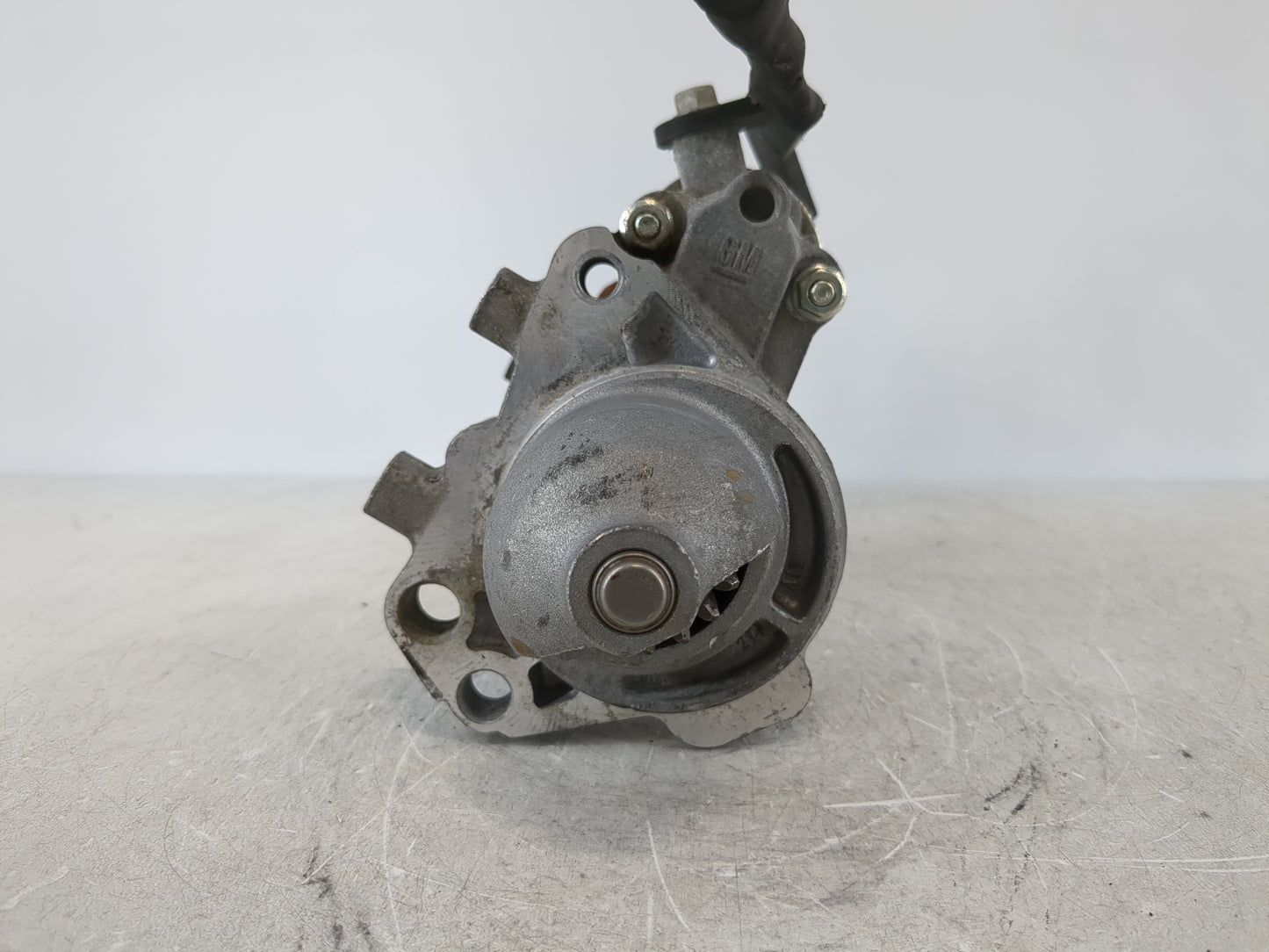 2017-2022 Gmc Acadia Car Starter Motor Solenoid OEM P/N:12667973 TN438000-2140 Fits Fits 2016 2017 2018 2019 2020 2021 2022 OEM Used Auto Parts