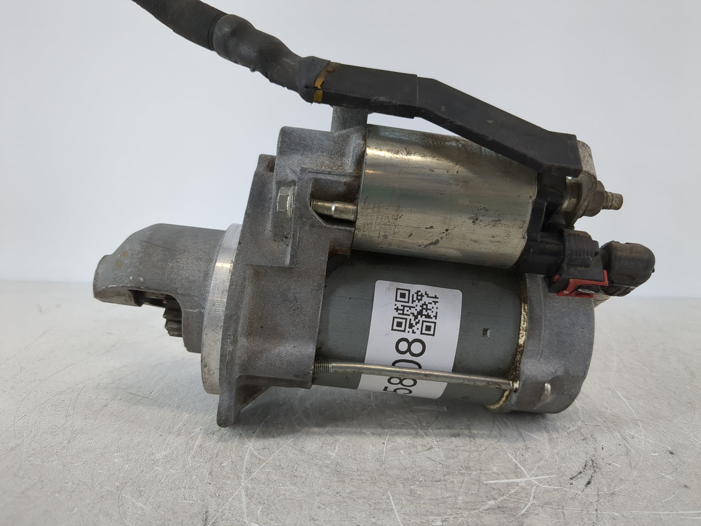 2017-2022 Gmc Acadia Car Starter Motor Solenoid OEM P/N:12667973 TN438000-2140 Fits Fits 2016 2017 2018 2019 2020 2021 2022 OEM Used Auto Parts