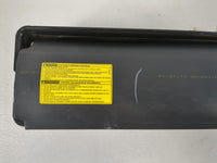 2014-2018 Jeep Cherokee Air Bag Driver Left Knee OEM P/N:P68102343AE Fits Fits 2014 2015 2016 2017 2018 OEM Used Auto Parts - Oemusedautoparts1.com