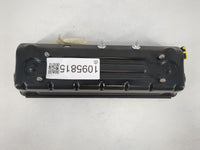 2014-2018 Jeep Cherokee Air Bag Driver Left Knee OEM P/N:P68102343AE Fits Fits 2014 2015 2016 2017 2018 OEM Used Auto Parts - Oemusedautoparts1.com