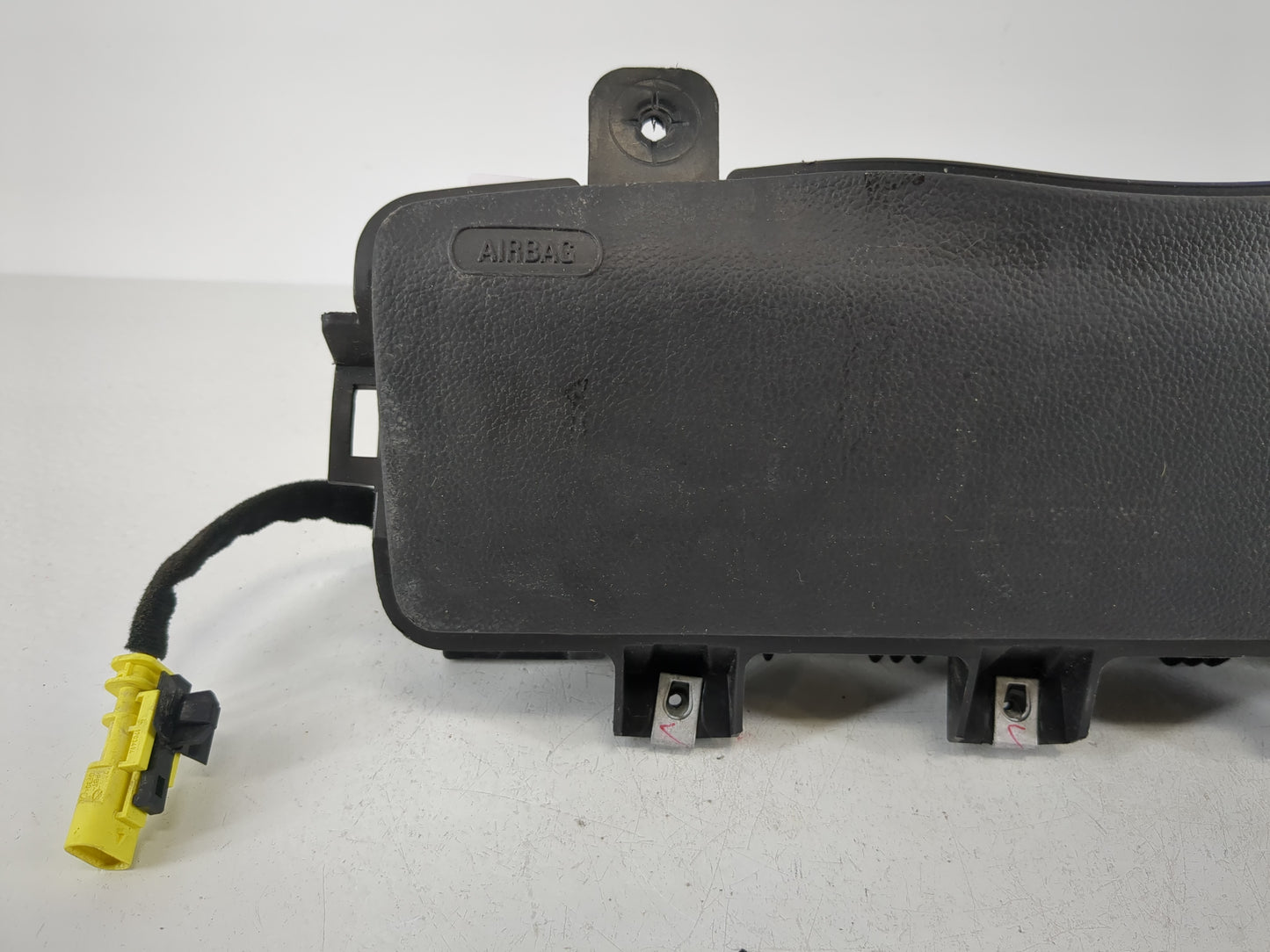 2012-2019 Chevrolet Sonic Air Bag Driver Left Knee OEM P/N:95174175 Fits Fits 2012 2013 2014 2015 2016 2017 2018 2019 OEM Used Auto Parts - Oemusedautoparts1.com