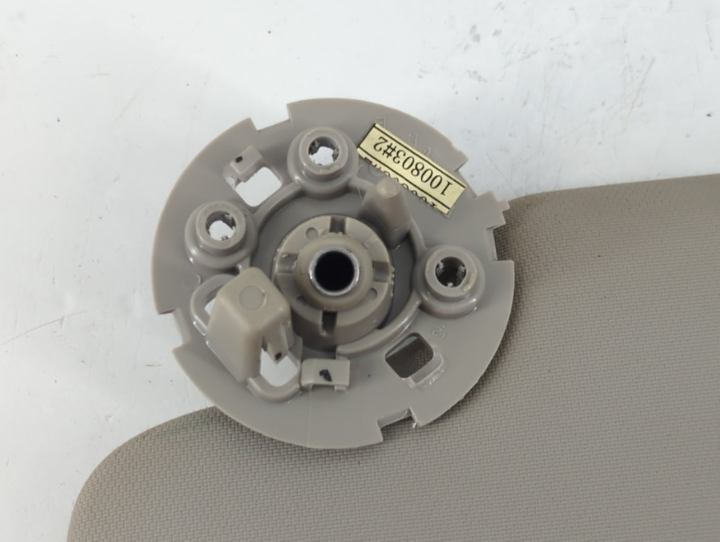 2011-2016 Chevrolet Cruze Sun Visor Shade Replacement Driver Left Mirror Fits Fits 2011 2012 2013 2014 2015 2016 OEM Used Auto Parts