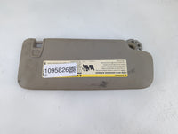 2011-2016 Chevrolet Cruze Sun Visor Shade Replacement Driver Left Mirror Fits Fits 2011 2012 2013 2014 2015 2016 OEM Used Auto Parts
